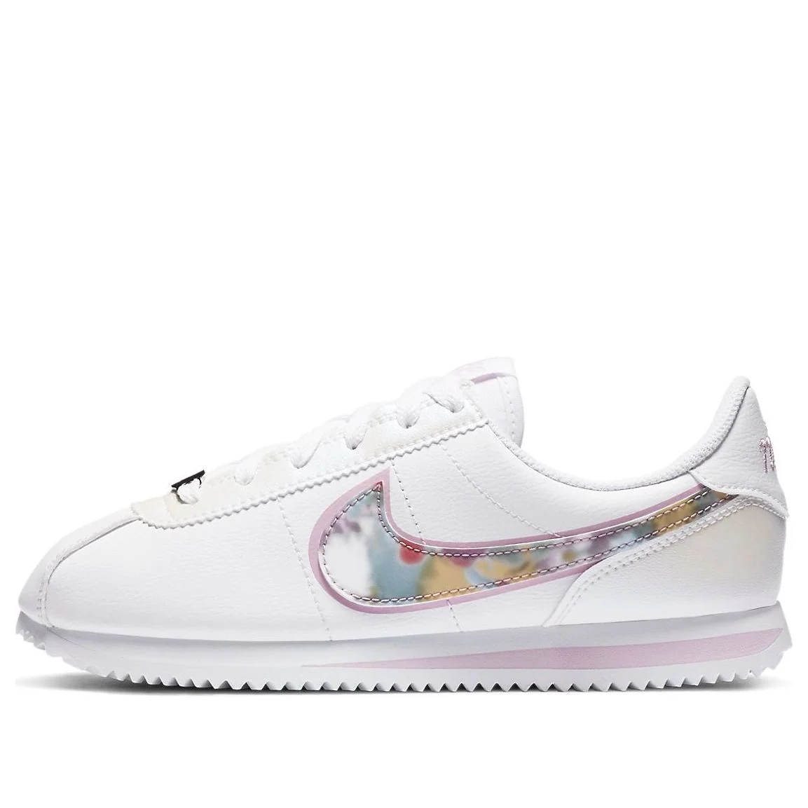 (GS) Nike Cortez SE 'Fuzzy Floral Print' CN8145-100
