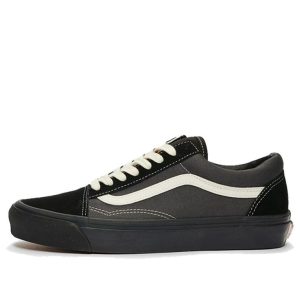 Vans OG Old Skool LX 'Black Forged Iron' VN0A4P3XTJ1