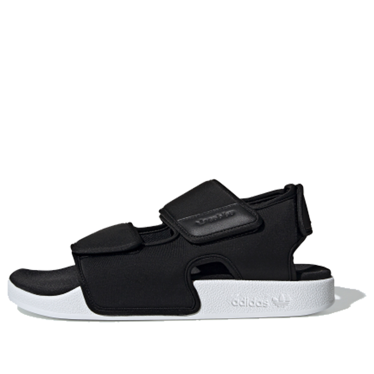 adidas Adilette 3.0 Sandal 'Black White' EG5025