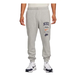 Nike Club Sweatpants 'Grey' FN2644-063