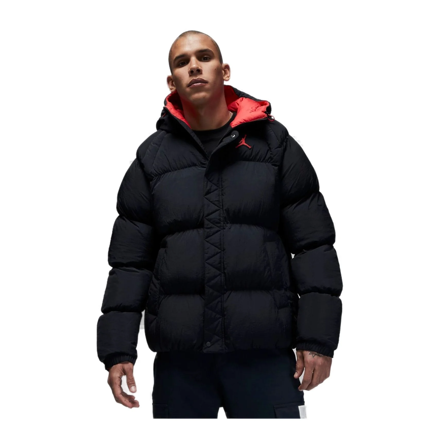 Air Jordan Essential Men's Puffer Jacket DQ7348-010
