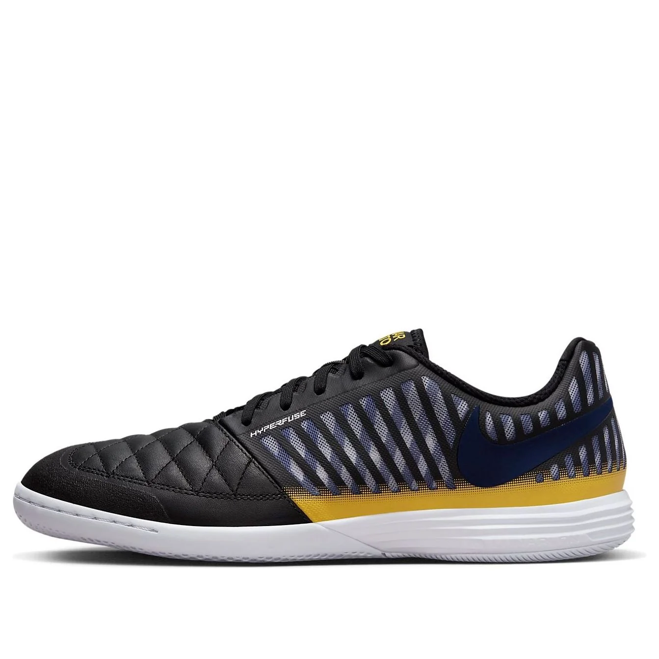 Nike Lunar Gato II IC 'Black Midnight Navy' 580456-009