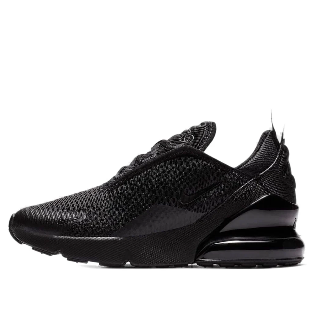 (PS) Nike Air Max 270 'Triple Black' AO2372-006