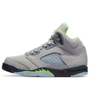 (PS) Air Jordan 5 Retro 'Green Bean' 2022 DQ3735-003