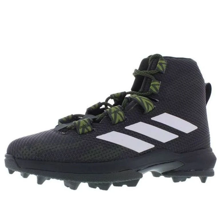 adidas Sm Freak Torsion High cleats 'Black Sliver' EG8049