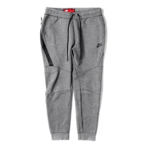 Nike Sportswear Tech Sweatpants 'Light Grey' 805163-091