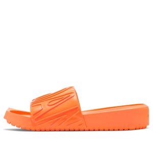(WMNS) Air Jordan Nola Slide 'Bright Citrus' CZ8027-800