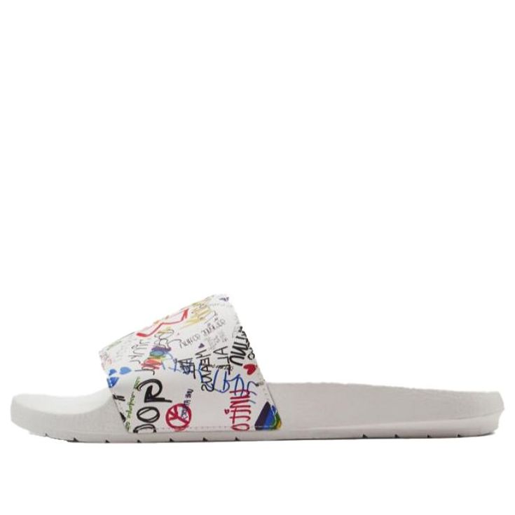 Under Armour Core Remix Slide 'Pride' 3023775-100