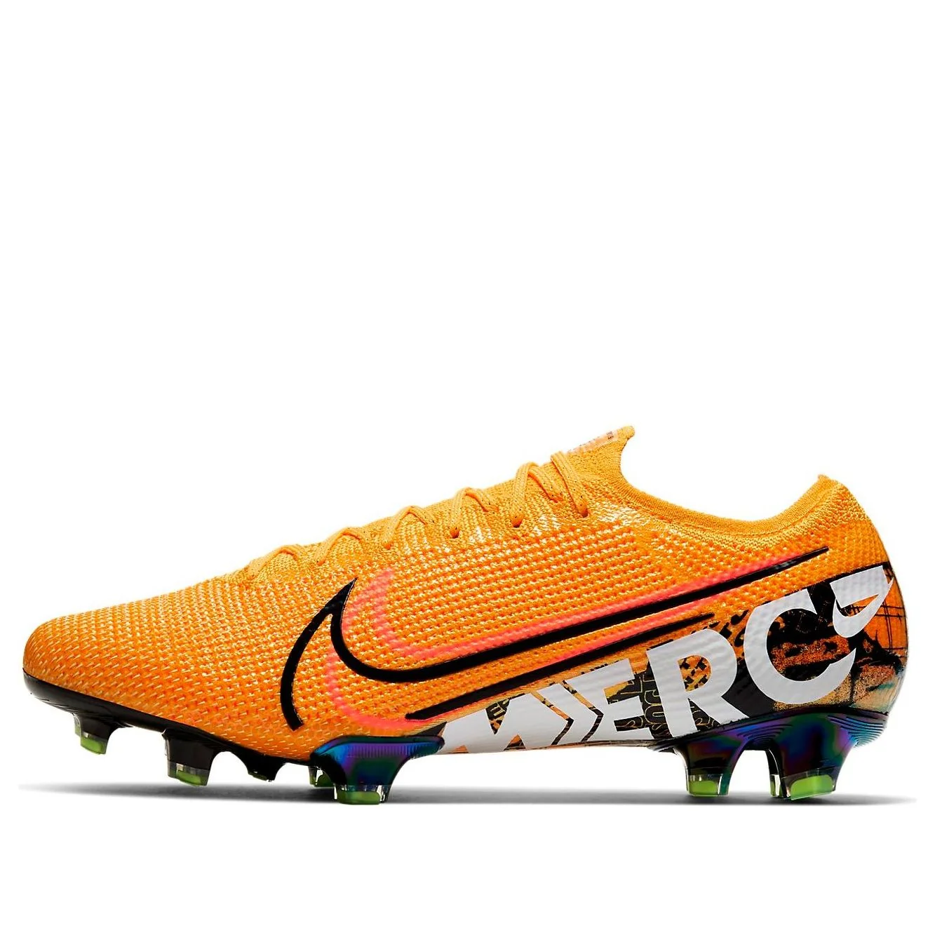 Nike Mercurial Vapor 13 Elite SE FG 'Laser Orange' CD6720-808