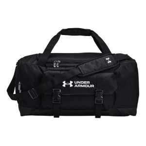 Under Armour Gametime Duffle Bag 'Black' 1369218-001