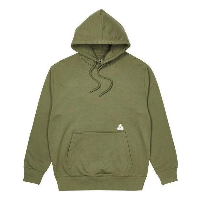 Palace FW22 Sofar Hoodie 'Olivegreen' P23HD097