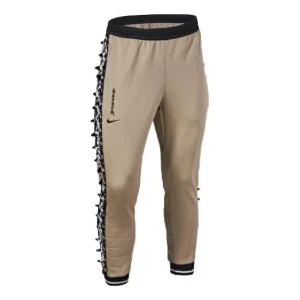 Nike x ACRONYM Crossover Pants 'Beige Brown' CZ4676-247