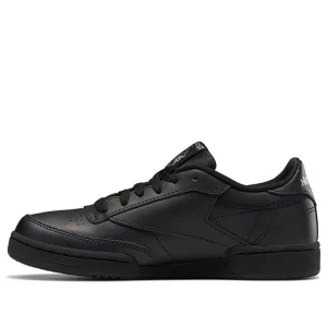 (GS) Reebok Club C J 'Black Charcoal' BS6165