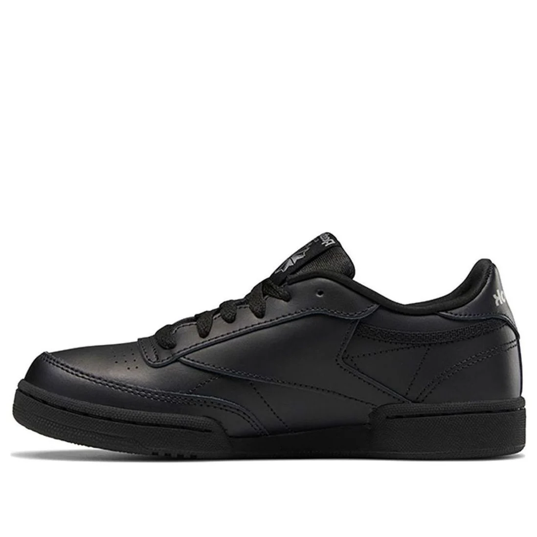 (GS) Reebok Club C J 'Black Charcoal' BS6165