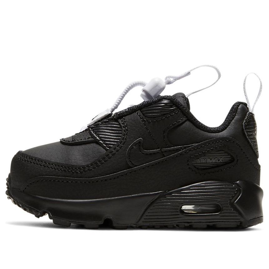 (TD) Nike Air Max 90 Toggle 'Triple Black' CV0065-001