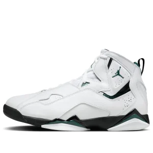 Air Jordan True Flight 'White Oxidized Green' 342964-131