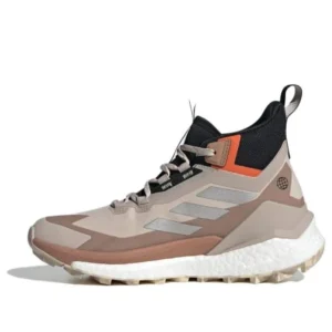 (WMNS) adidas Terrex Free Hiker 2 GORE-TEX 'Wonder Taupe Earth Strata' HP7493