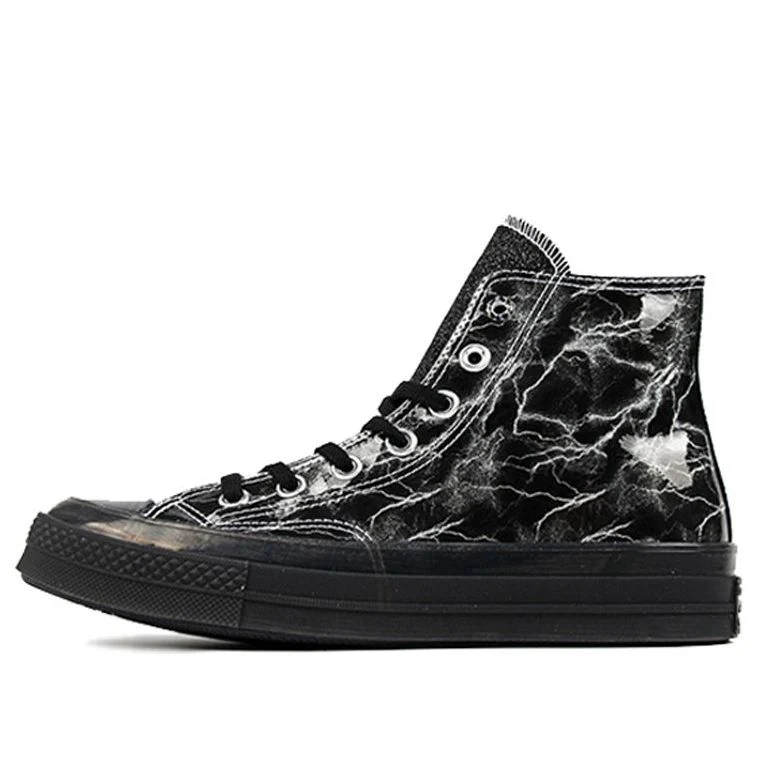 Converse Chuck Taylor All Star 1970s 'Black And White' 163788C