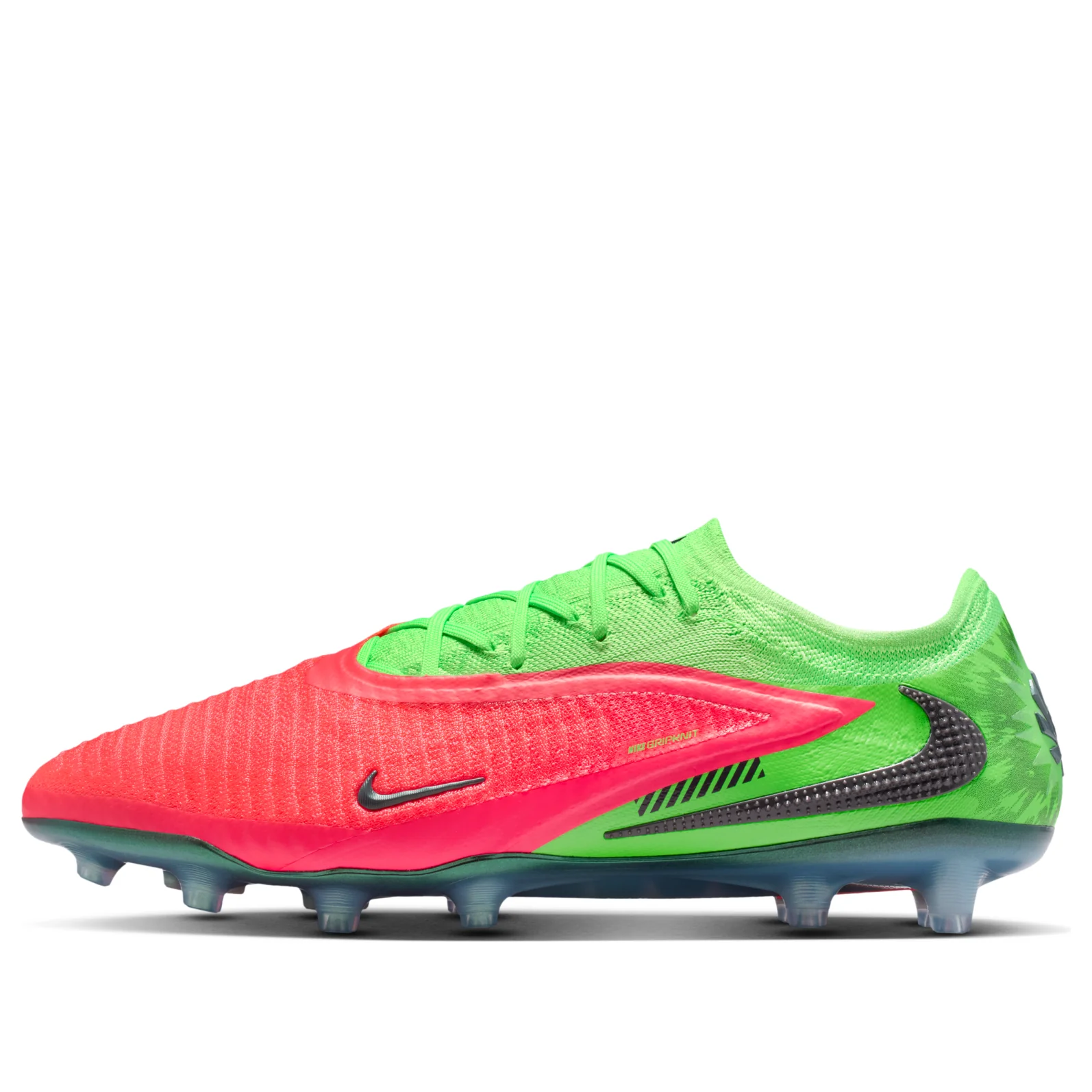 Nike Phantom 6 Low Elite Erling Haaland AG 'Hot Pinch Green Strike' IH1784-603