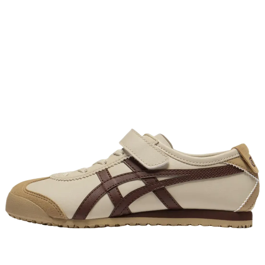 (PS) Onitsuka Tiger Mexico 66 'Putty Dark Brown' 1184A049-206