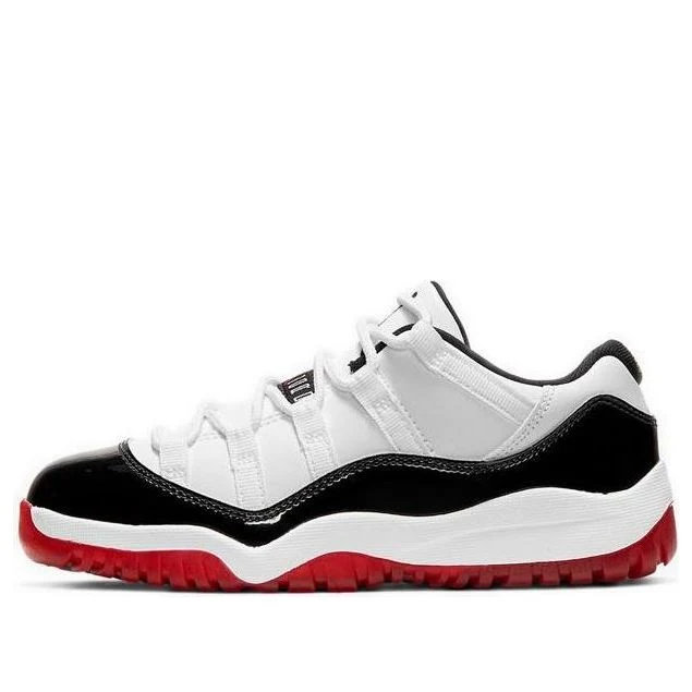(PS) Air Jordan 11 Retro Low 'Concord-Bred' 505835-160