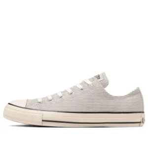 Converse Chuck Taylor All Star Corduroy Ox 'Grey' 31309661