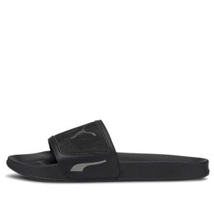 PUMA Leadcat Ftr Mono Slippers Black 375101-01