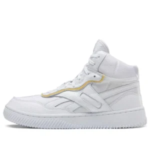 Reebok Victoria Beckham x Dual Court Mid 2 'Triple White' FW3077