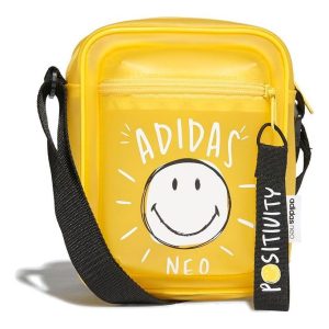 adidas Neo X Smiley Organizer 'Yellow' HA4669