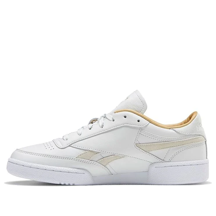 Reebok Club C Revenge 'White Gold Metallic' FY9417