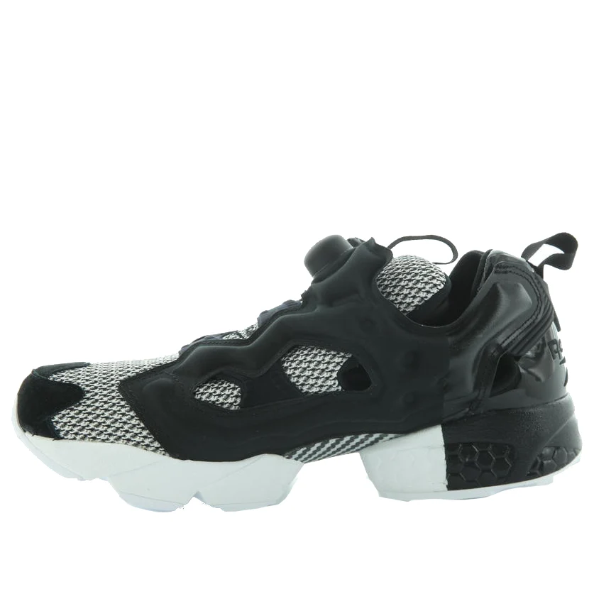 Reebok Black Scale x InstaPump Fury OG 'Black White' BD5009