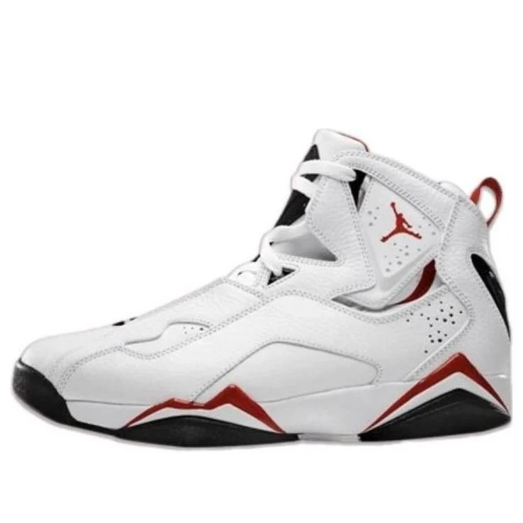Air Jordan True Flight 'White Varsity Red' 342964-161