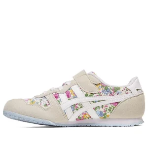 (PS) Onitsuka Tiger Serrano 'Beige Floral' 1184A203-020