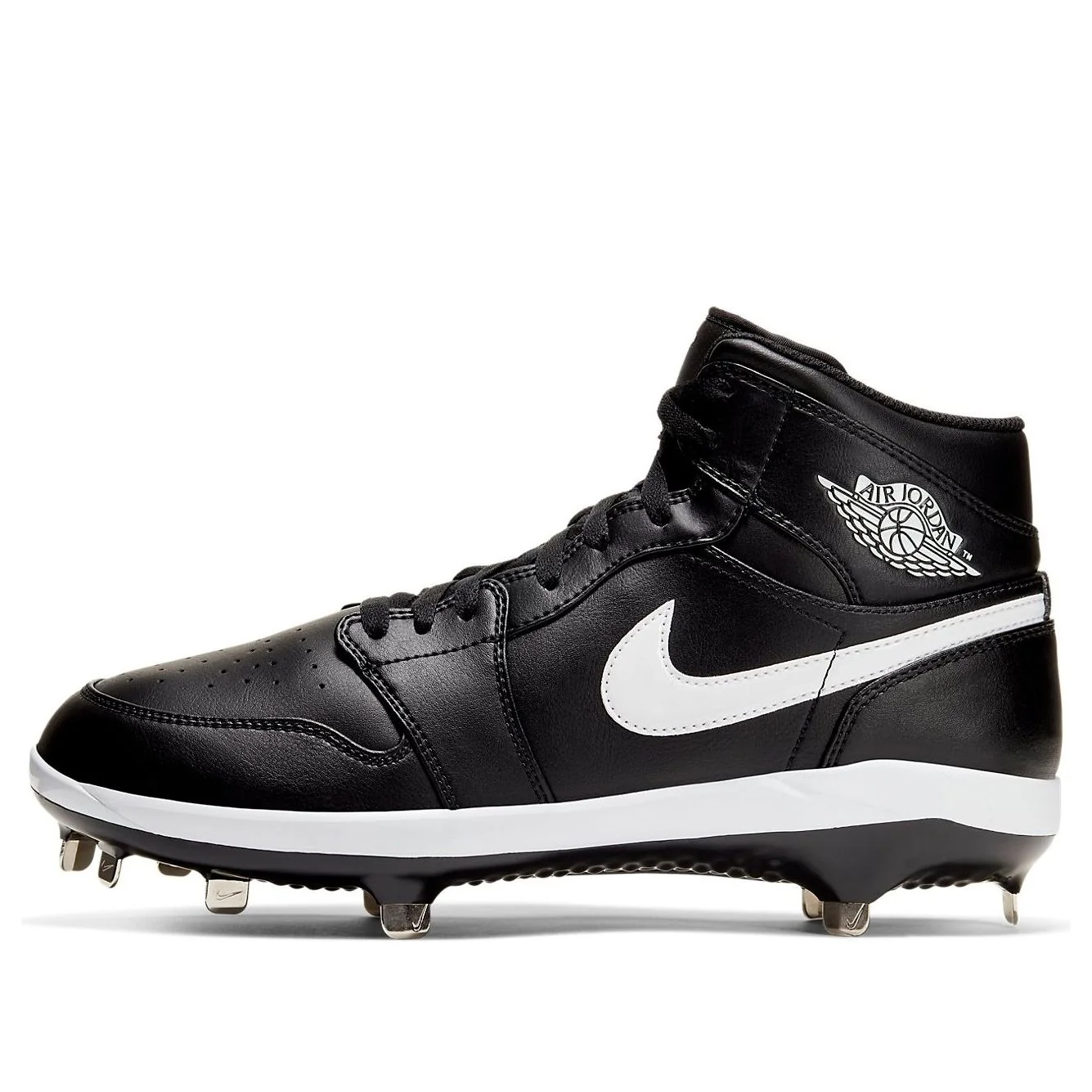 Air Jordan 1 Retro Metal 'Black White' AV5355-001