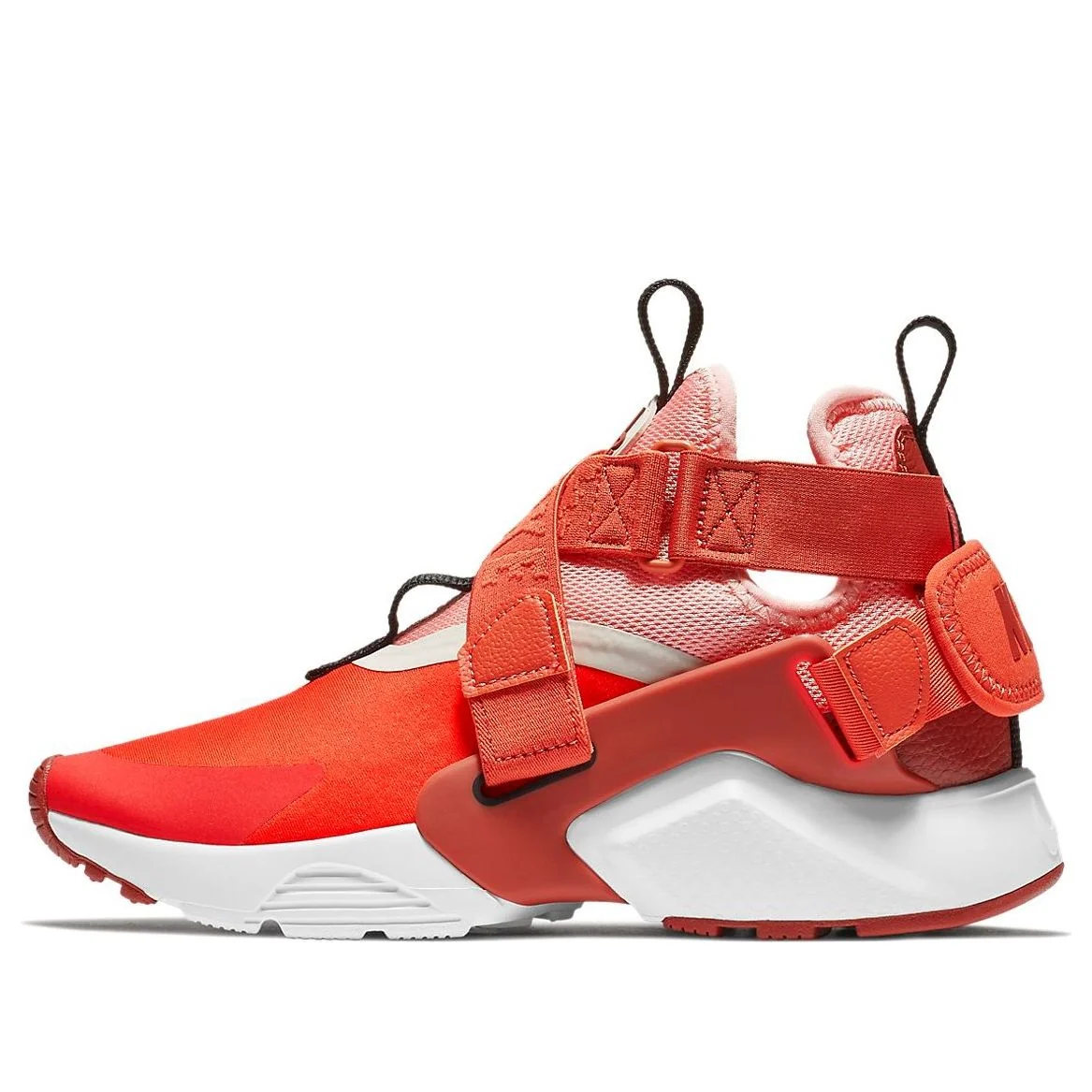 (GS) Nike Huarache City 'Habanero Red' AJ6662-600