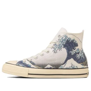 Converse Chuck Taylor All Star Wave Ukiyoeprint High Top 'White' 31310151
