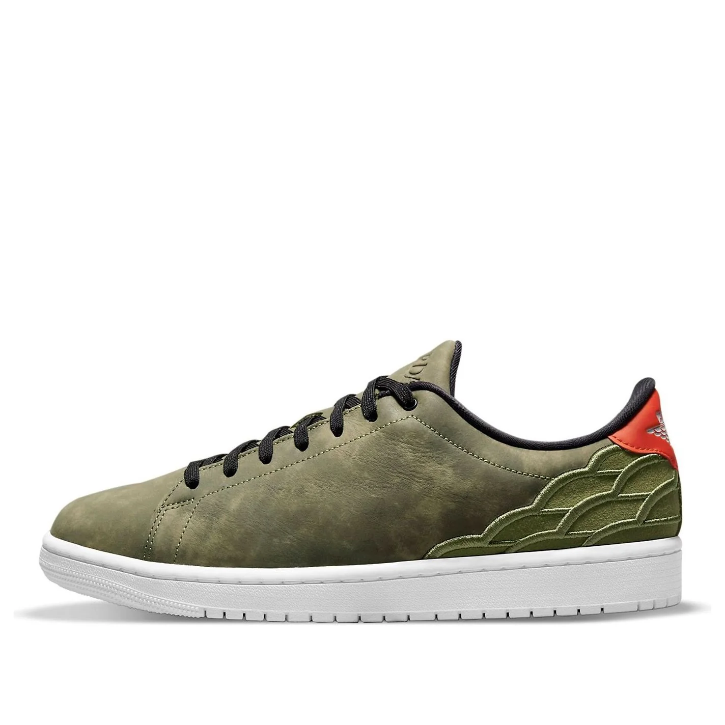 Air Jordan 1 Centre Court 'Oil Green' DJ2756-300