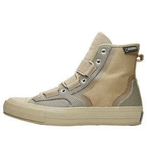 Converse x Utility Hiker Slam Jam x Cali Thornhill DeWitt Chuck 70 Hi 'Khaki' 160319C