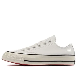 Converse Chuck 70 Ox 'White Patent' 162439C