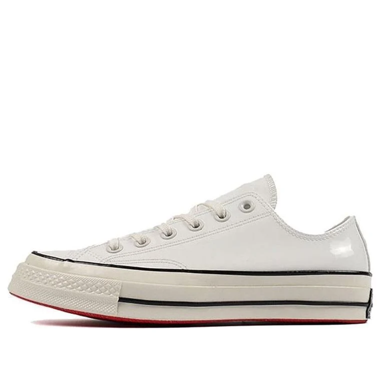 Converse Chuck 70 Ox 'White Patent' 162439C