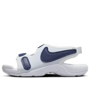 (PS) Nike Sunray Adjust 6 'White Blue Velcro' DX5545-003