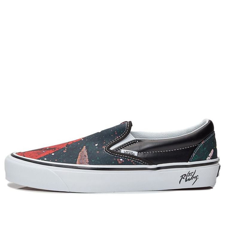 Vans Robert Williams x Slip-On 98 Reissue LX 'Jalapena' VN0A2Y33KCM