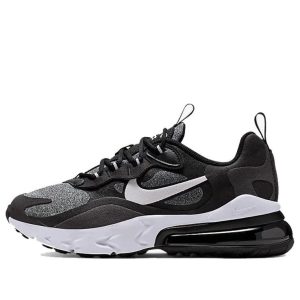 (GS) Nike Air Max 270 React 'React Black Vast Grey' BQ0103-003