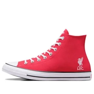Converse x LFC Chuck Taylor All Star Shoes 'Red White' A07260F