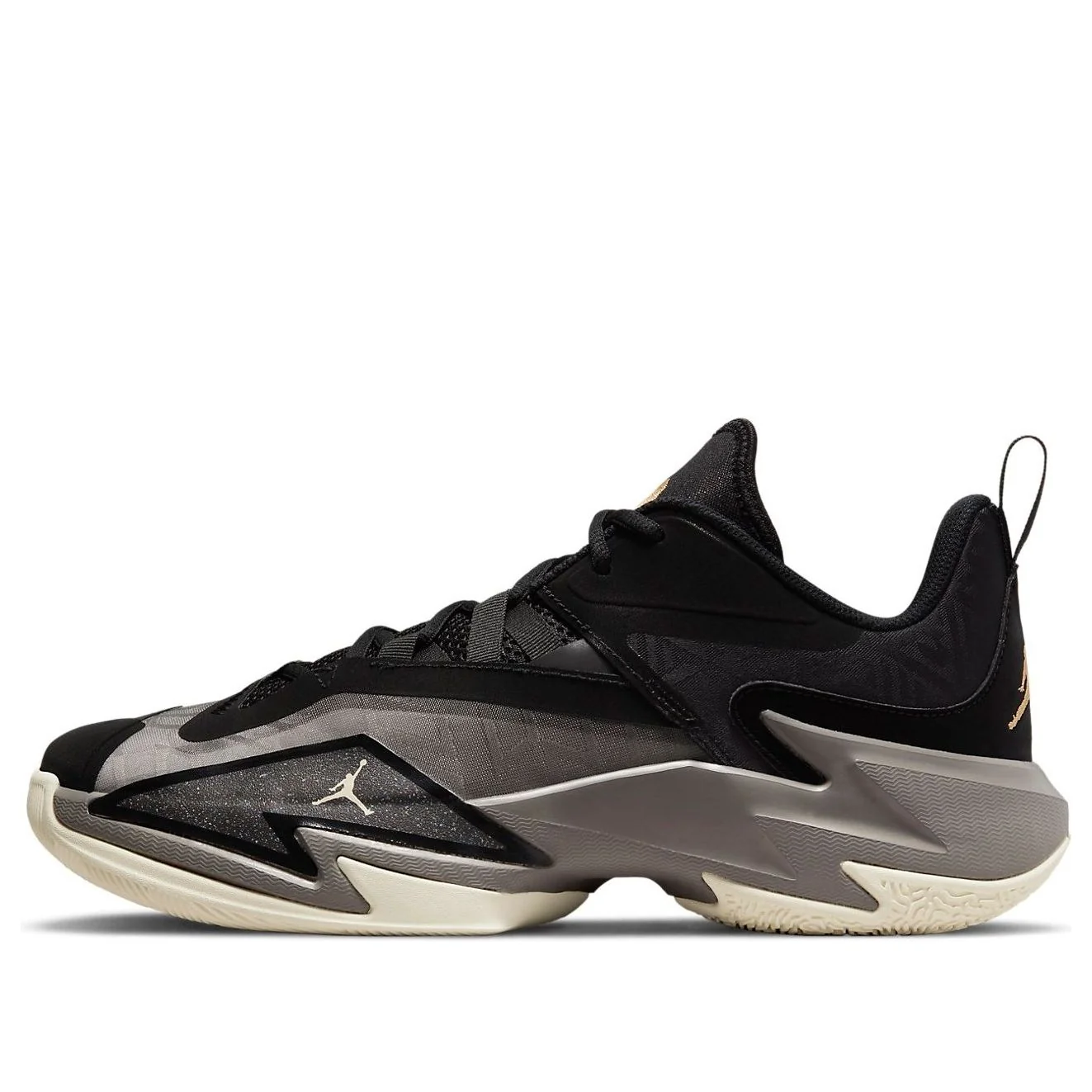 Air Jordan Westbrook One Take 3 'Black' DC7701-073