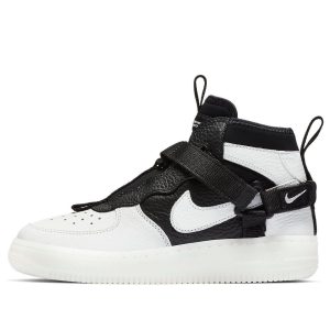 (GS) Nike Air Force 1 Utility Mid 'Ocra' AQ3693-100