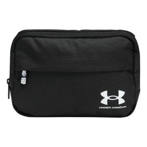 Under Armour Loudon Waist Bag 'Black White' 1378418-001