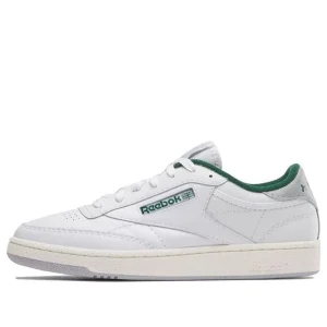 Reebok Club C 85 'White Dark Green' 100032970