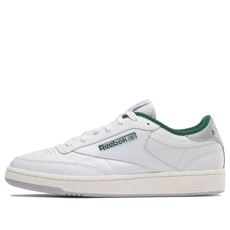 Reebok Club C 85 'White Dark Green' 100032970