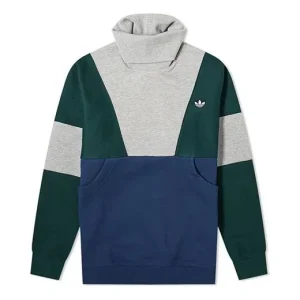 adidas originals Samstag Polo Neck Sweat FM2208